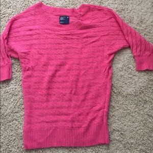 American eagle tunic sweater